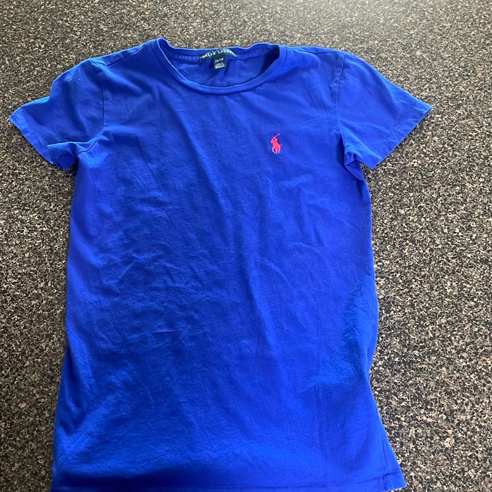 Women’s Ralph Lauren Tee